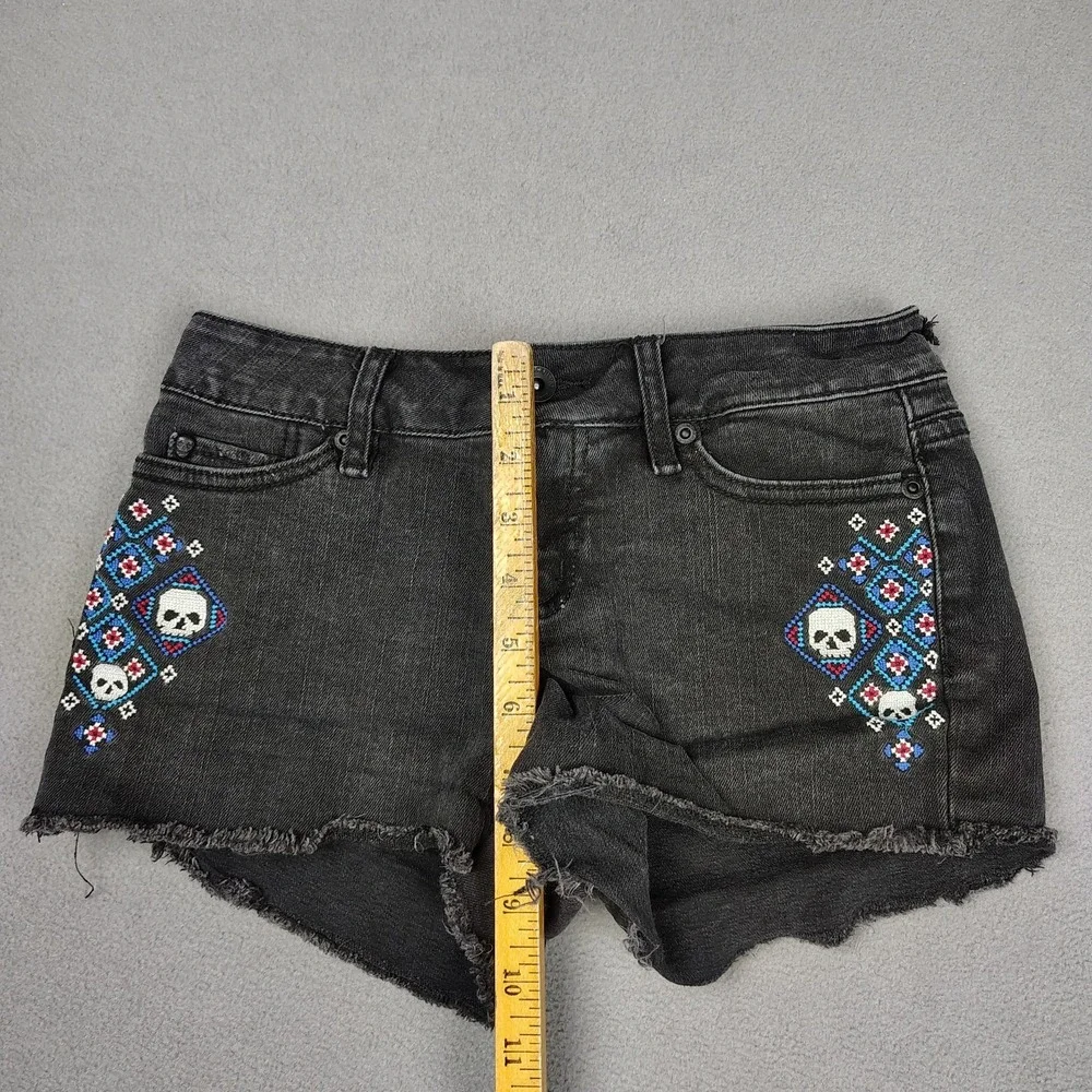 Blackheart low rise